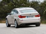 BMW 550i Gran Turismo 2009 года